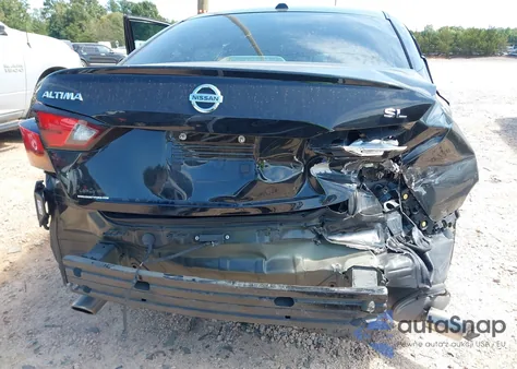 2022 Nissan Altima Sl Fwd из США, поврежденный, VIN 1N4BL4EVXNN410199